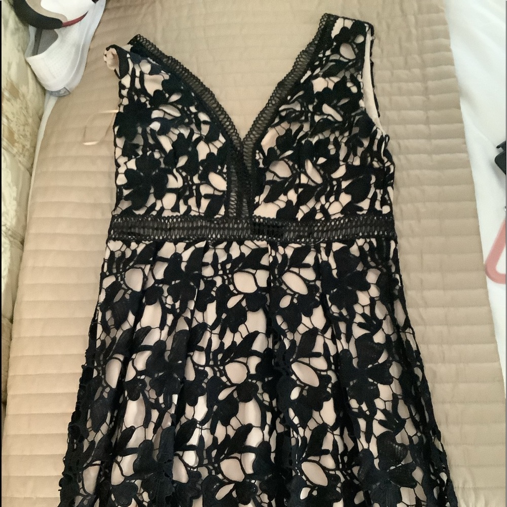 Romeo and Juliet party dress